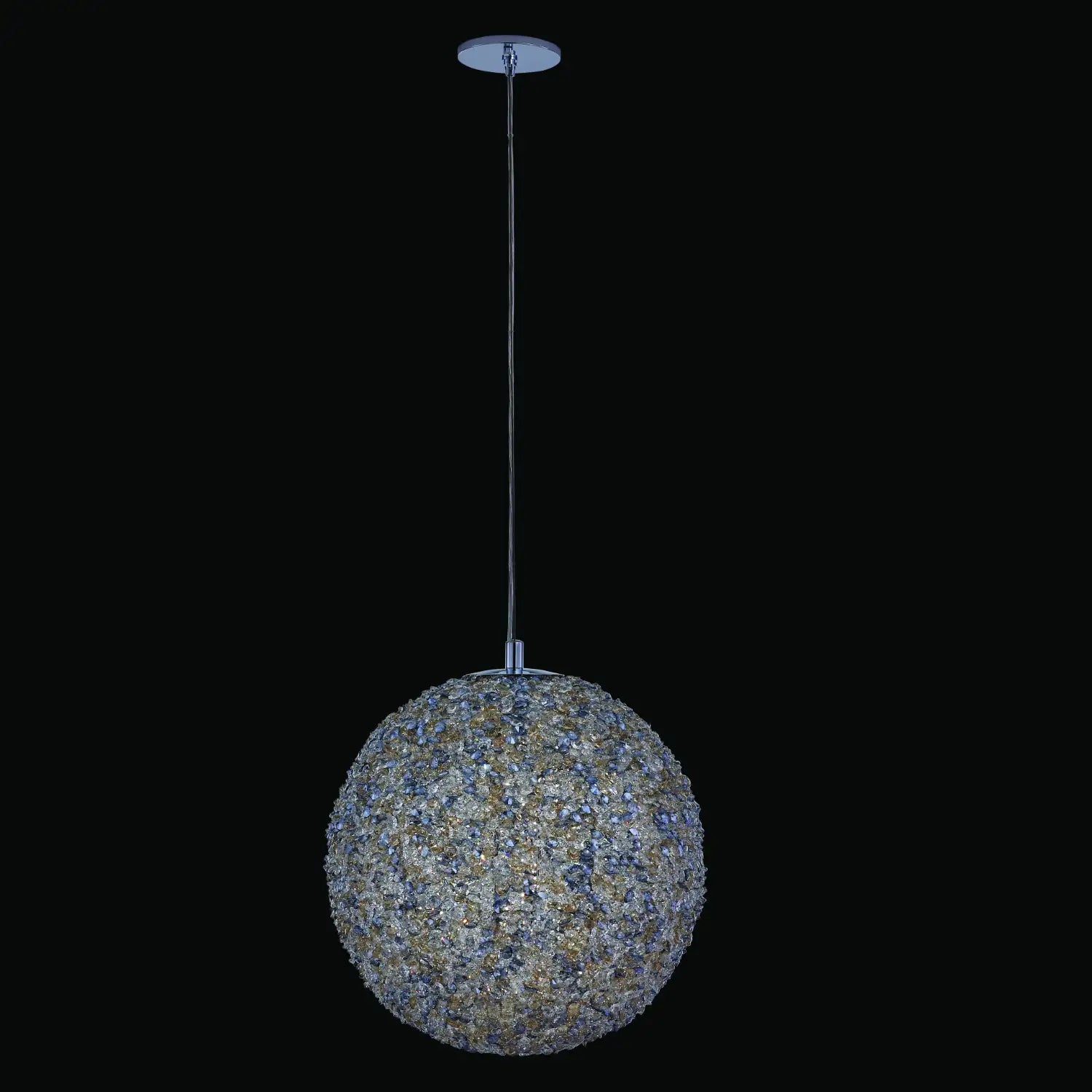 ALLEGRI, LINA COLORATA PENDANT, PENDANT LIGHT