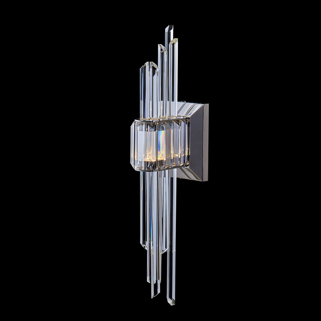 ALLEGRI, PIOVERE LED CCT WALL SCONCE, WALL SCONCES