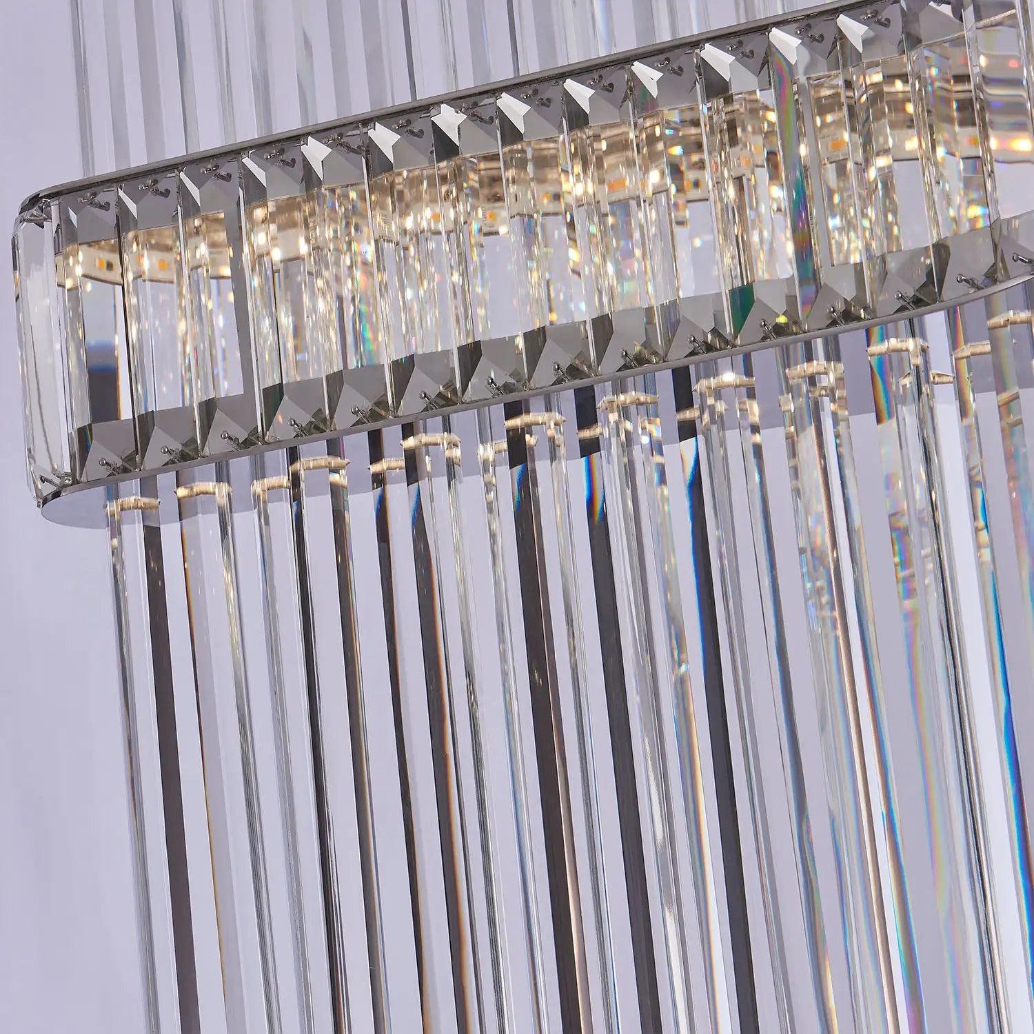 ALLEGRI, PIOVERE LED CCT PENDANT, PENDANT LIGHT