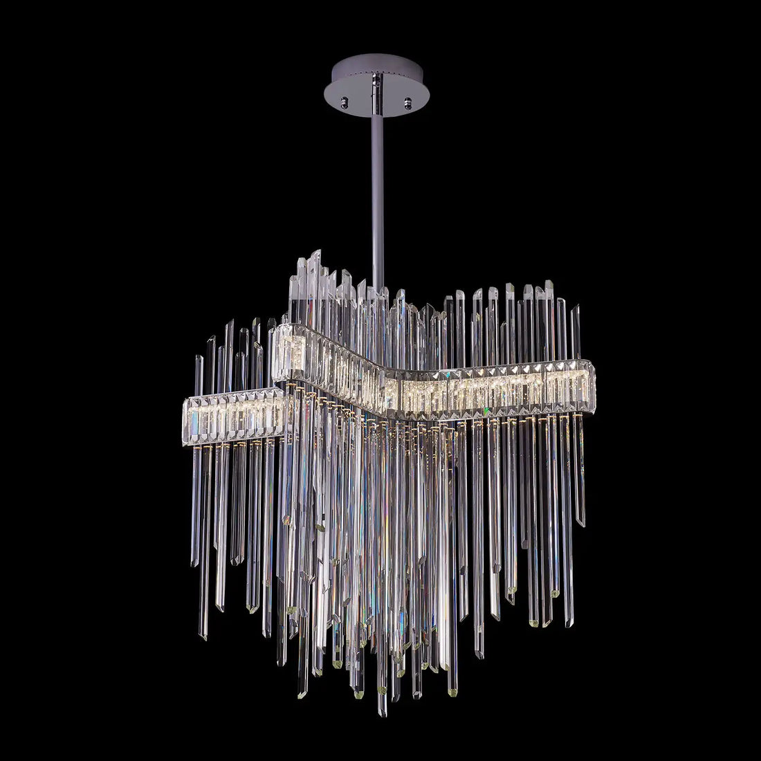 ALLEGRI, PIOVERE LED CCT PENDANT, PENDANT LIGHT