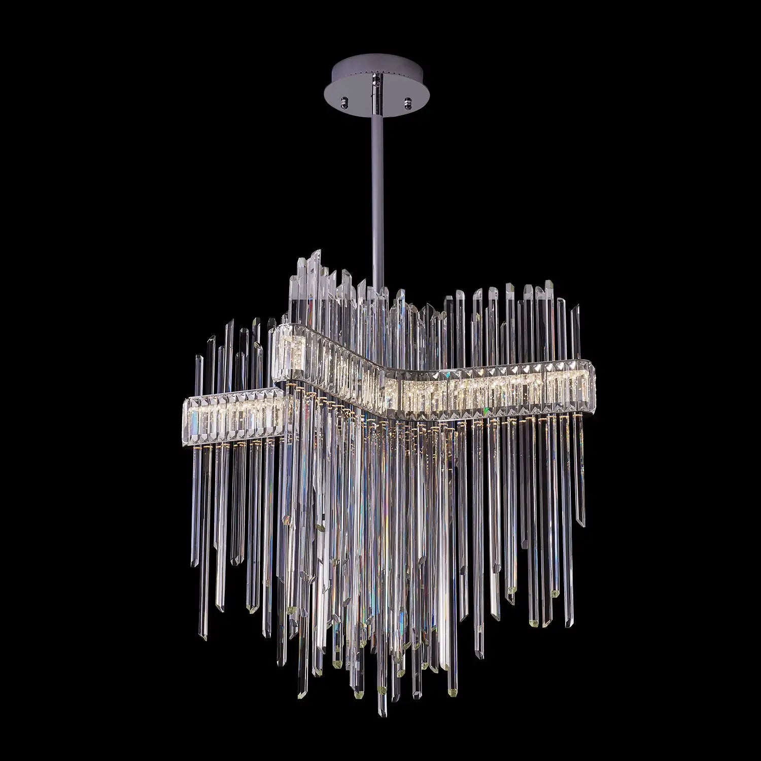 ALLEGRI, PIOVERE LED CCT PENDANT, PENDANT LIGHT