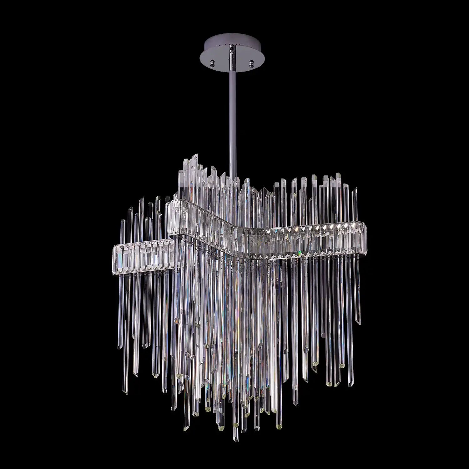 ALLEGRI, PIOVERE LED CCT PENDANT, PENDANT LIGHT