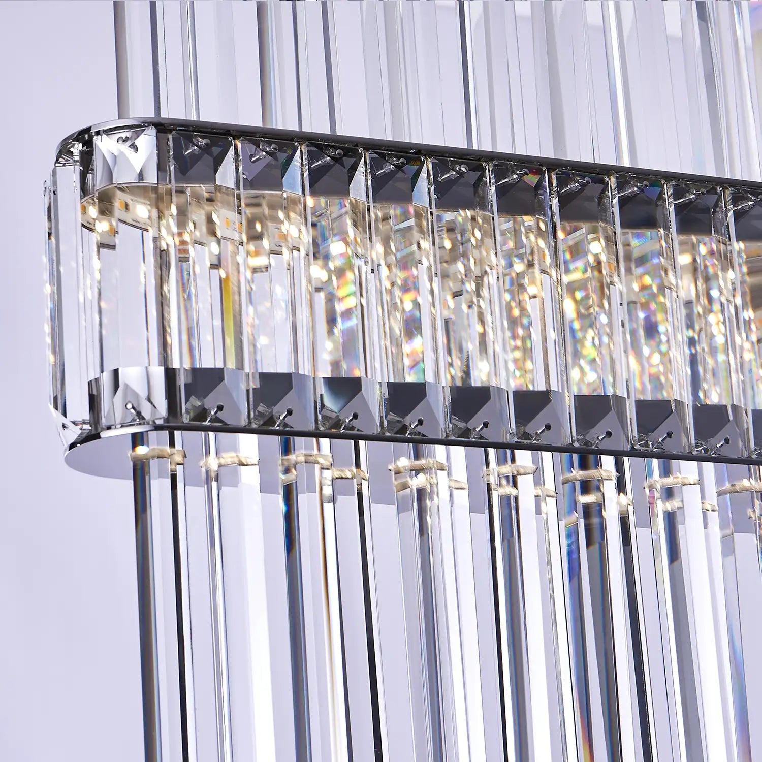 ALLEGRI, PIOVERE LINEAR PENDANT, PENDANT LIGHT
