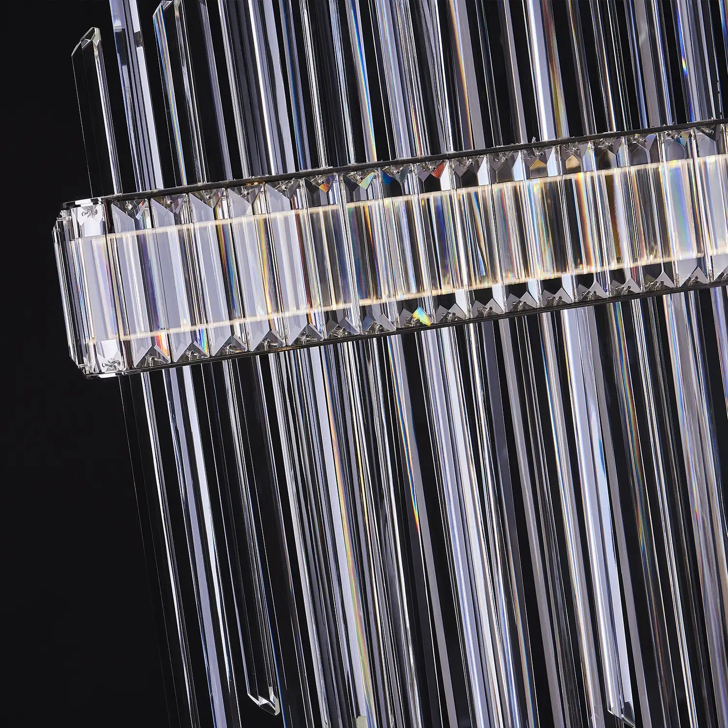 ALLEGRI, PIOVERE LINEAR PENDANT, PENDANT LIGHT