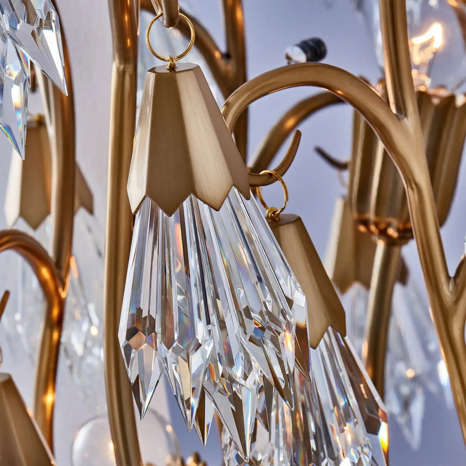 ALLEGRI, TULIPANI WALL SCONCE, WALL SCONCES
