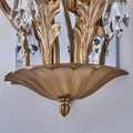 ALLEGRI, TULIPANI WALL SCONCE, WALL SCONCES
