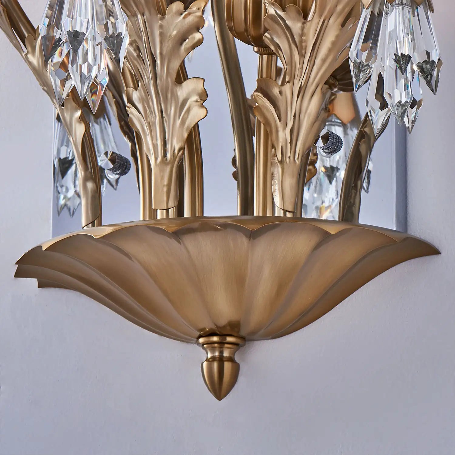 ALLEGRI, TULIPANI WALL SCONCE, WALL SCONCES