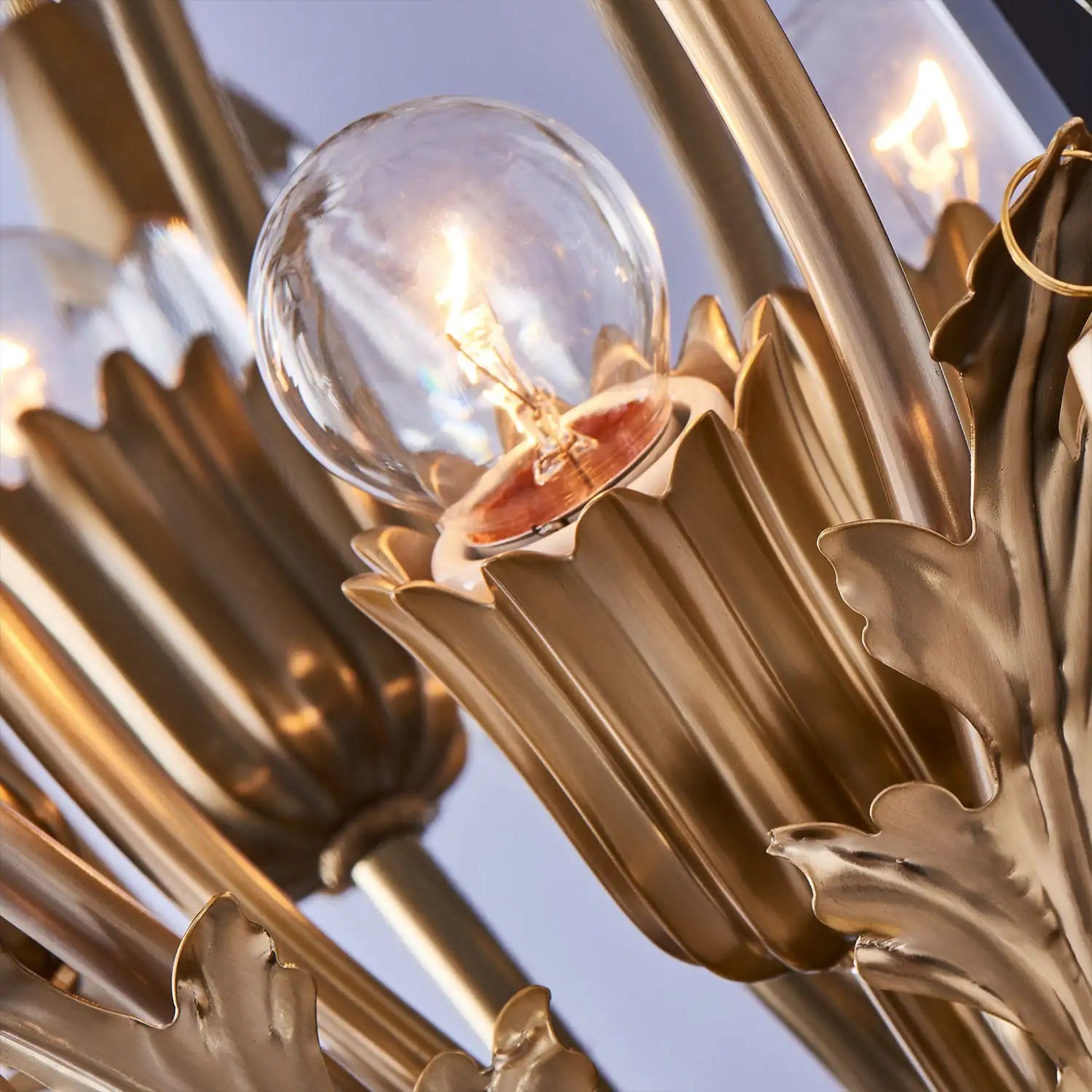 ALLEGRI, TULIPANI WALL SCONCE, WALL SCONCES