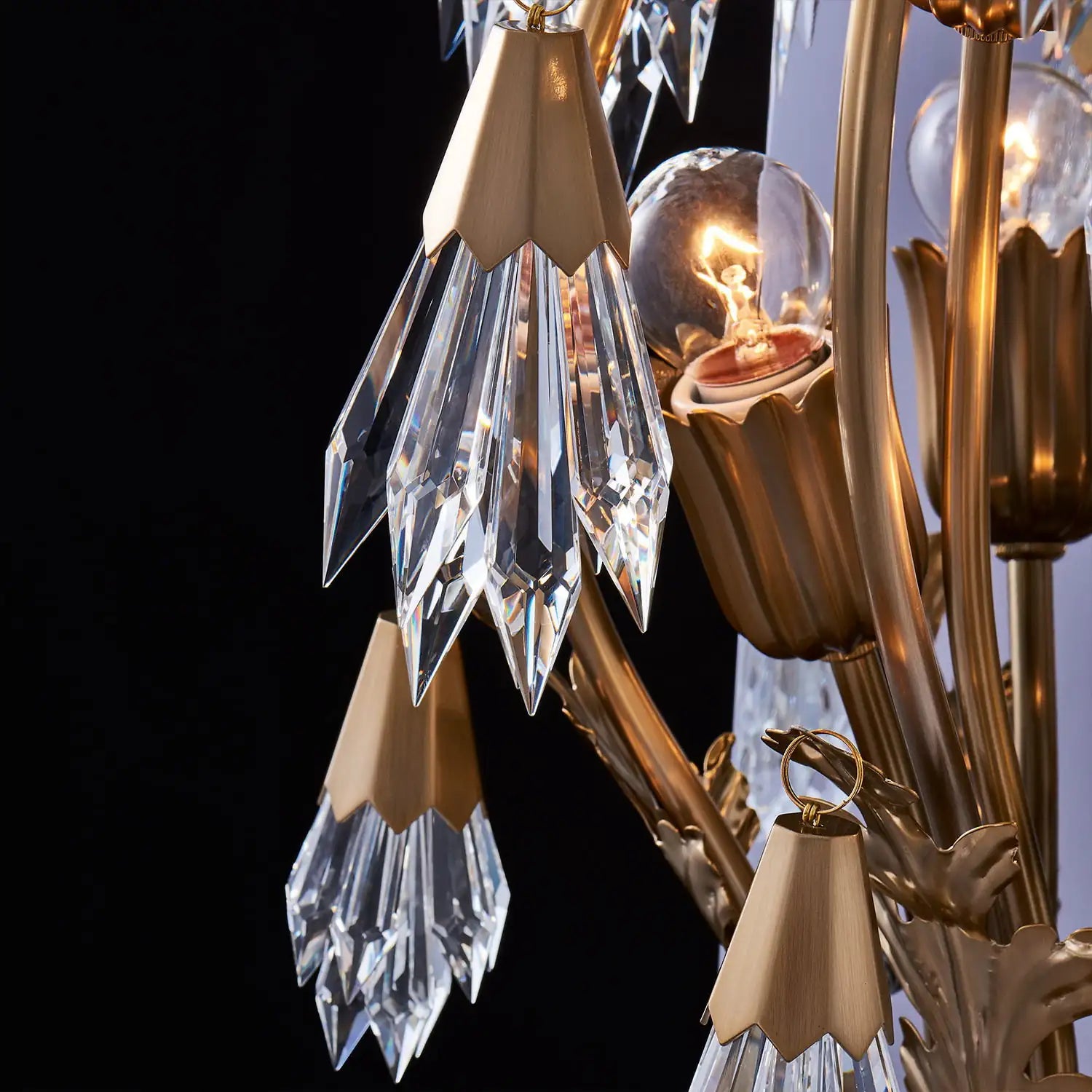 ALLEGRI, TULIPANI WALL SCONCE, WALL SCONCES