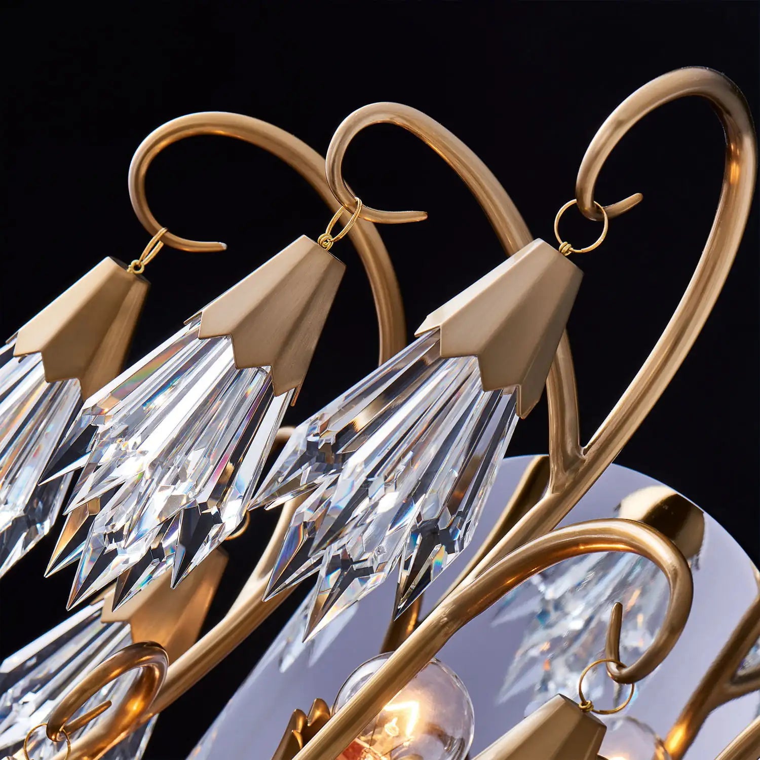 ALLEGRI, TULIPANI WALL SCONCE, WALL SCONCES