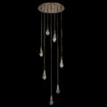 ALLEGRI, TULIPANI MULTI DROP PENDANT, PENDANT LIGHT