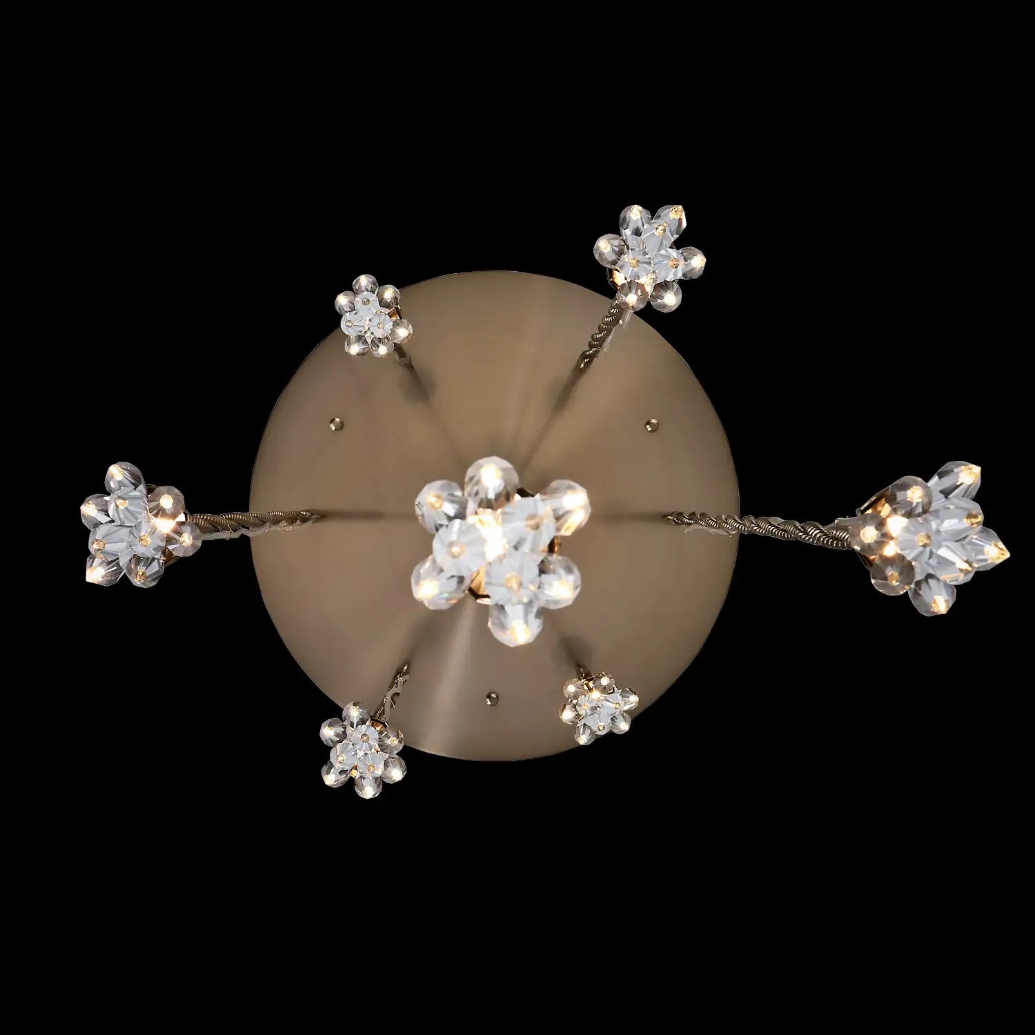 ALLEGRI, TULIPANI MULTI DROP PENDANT, PENDANT LIGHT