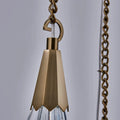 ALLEGRI, TULIPANI MULTI DROP PENDANT, PENDANT LIGHT