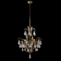 ALLEGRI, TULIPANI CHANDELIER, CHANDELIER LIGHT