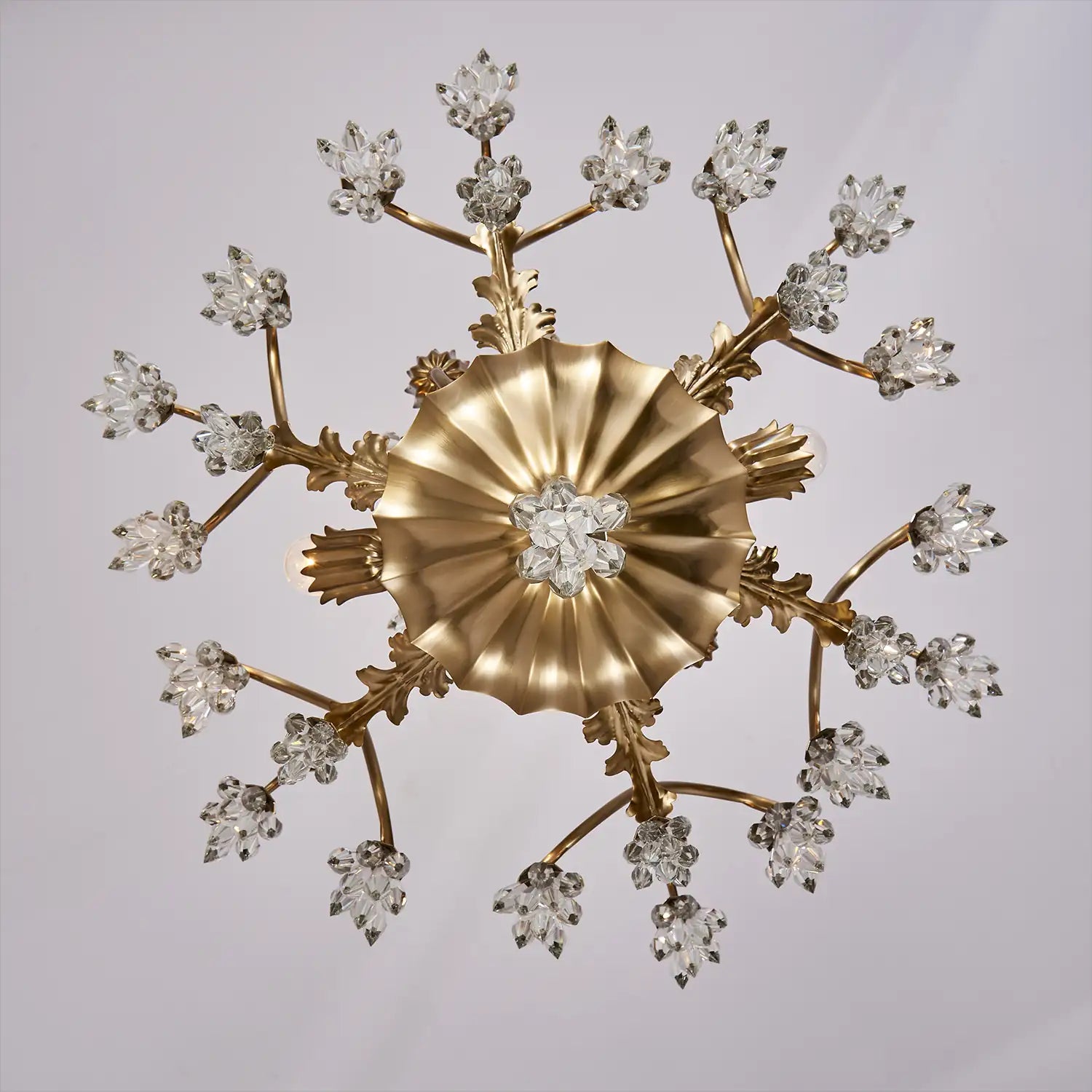 ALLEGRI, TULIPANI CHANDELIER, CHANDELIER LIGHT