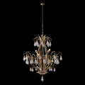 ALLEGRI, TULIPANI CHANDELIER, CHANDELIER LIGHT
