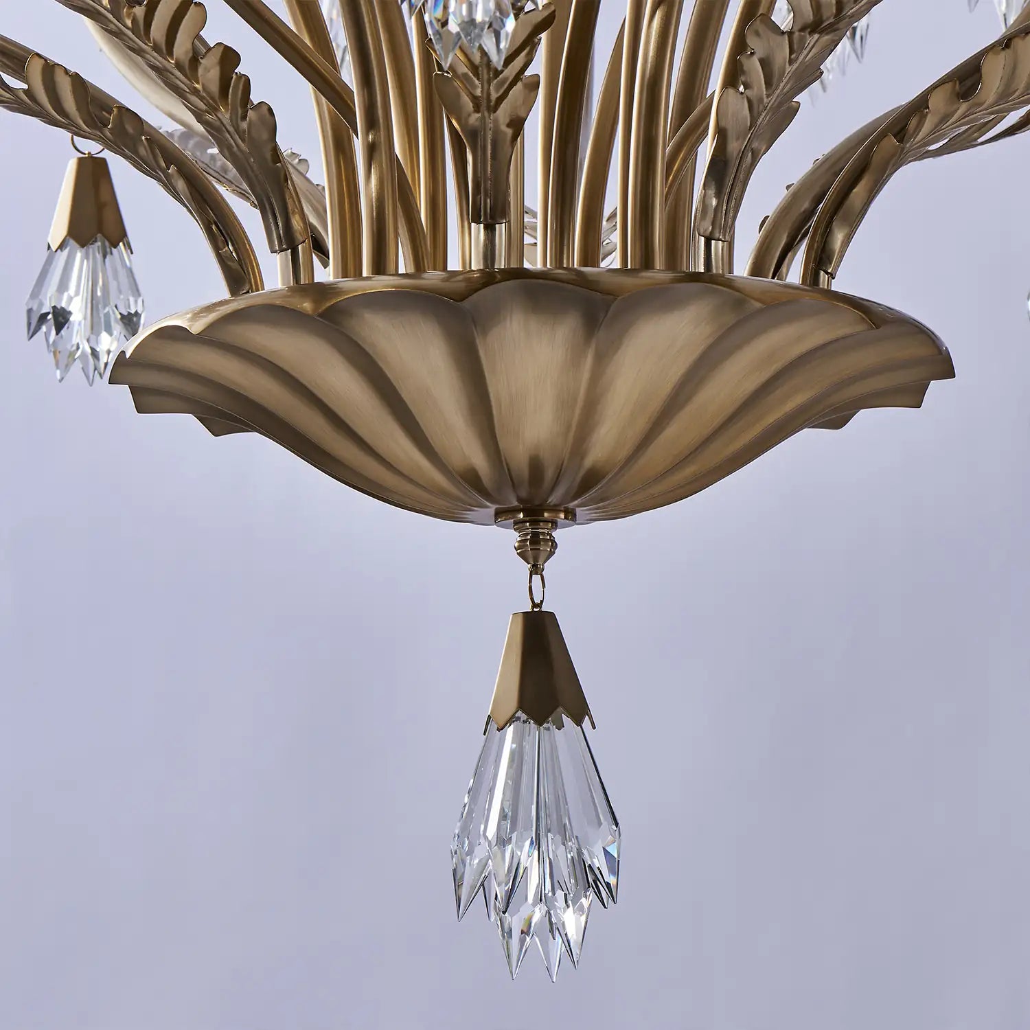 ALLEGRI, TULIPANI CHANDELIER, CHANDELIER LIGHT