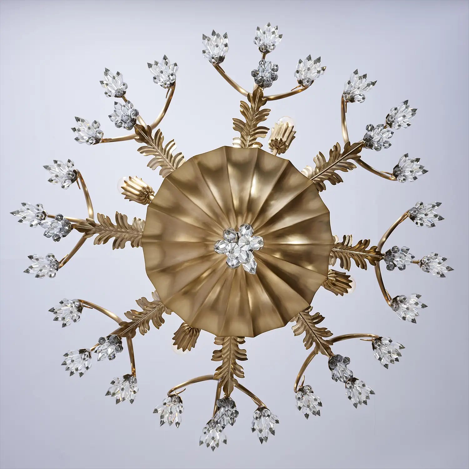 ALLEGRI, TULIPANI CHANDELIER, CHANDELIER LIGHT