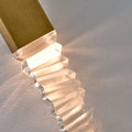 ALLEGRI, ROMAN LED WALL SCONCE, WALL SCONCES
