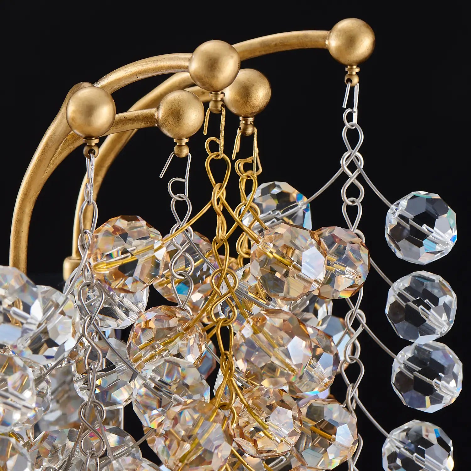 ALLEGRI, FUJI WALL SCONCE, WALL SCONCES