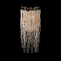 ALLEGRI, FUJI WALL SCONCE, WALL SCONCES