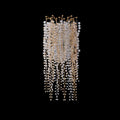 ALLEGRI, FUJI WALL SCONCE, WALL SCONCES