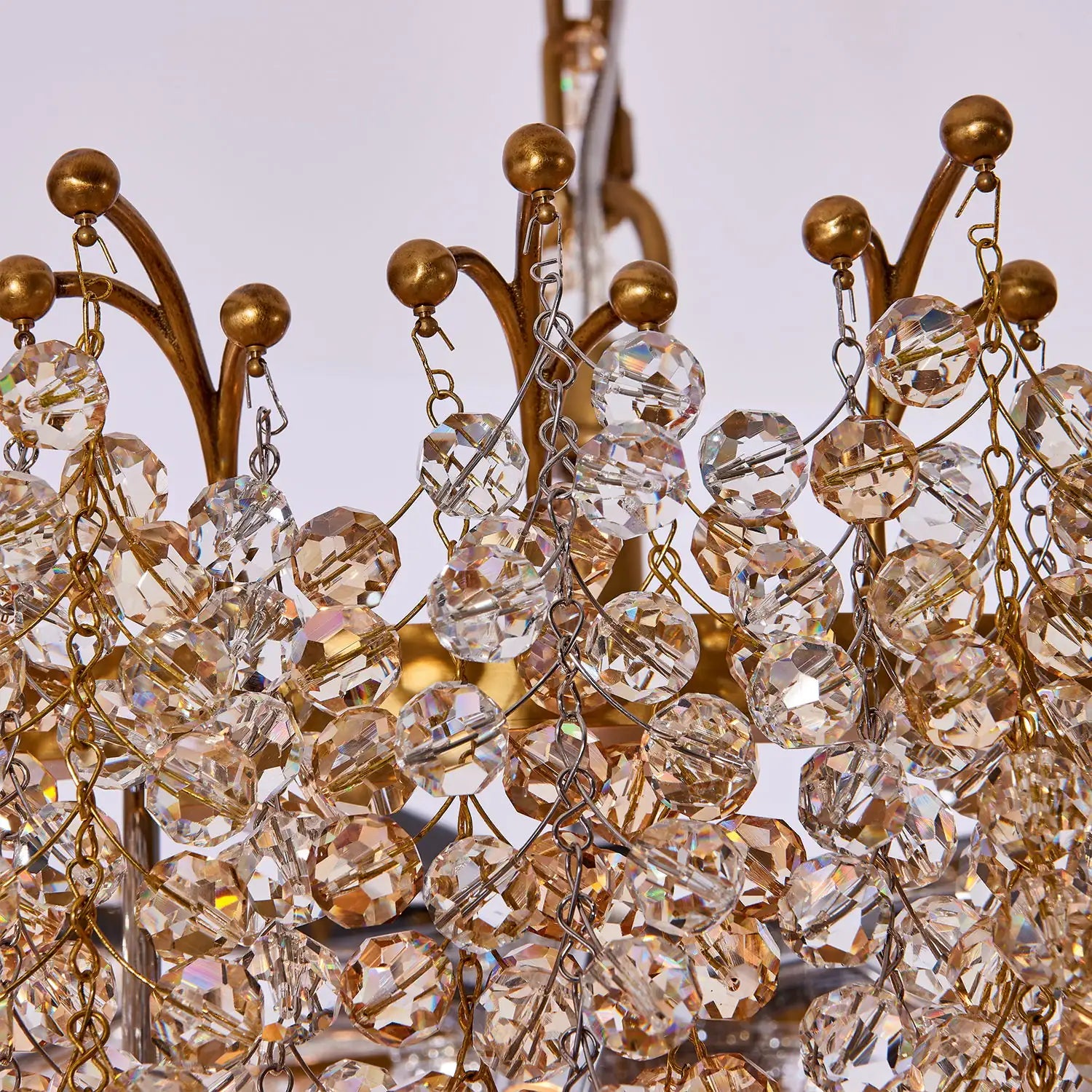 ALLEGRI, FUJI FOYER LIGHT, PENDANT LIGHT