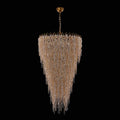 ALLEGRI, FUJI FOYER LIGHT, PENDANT LIGHT