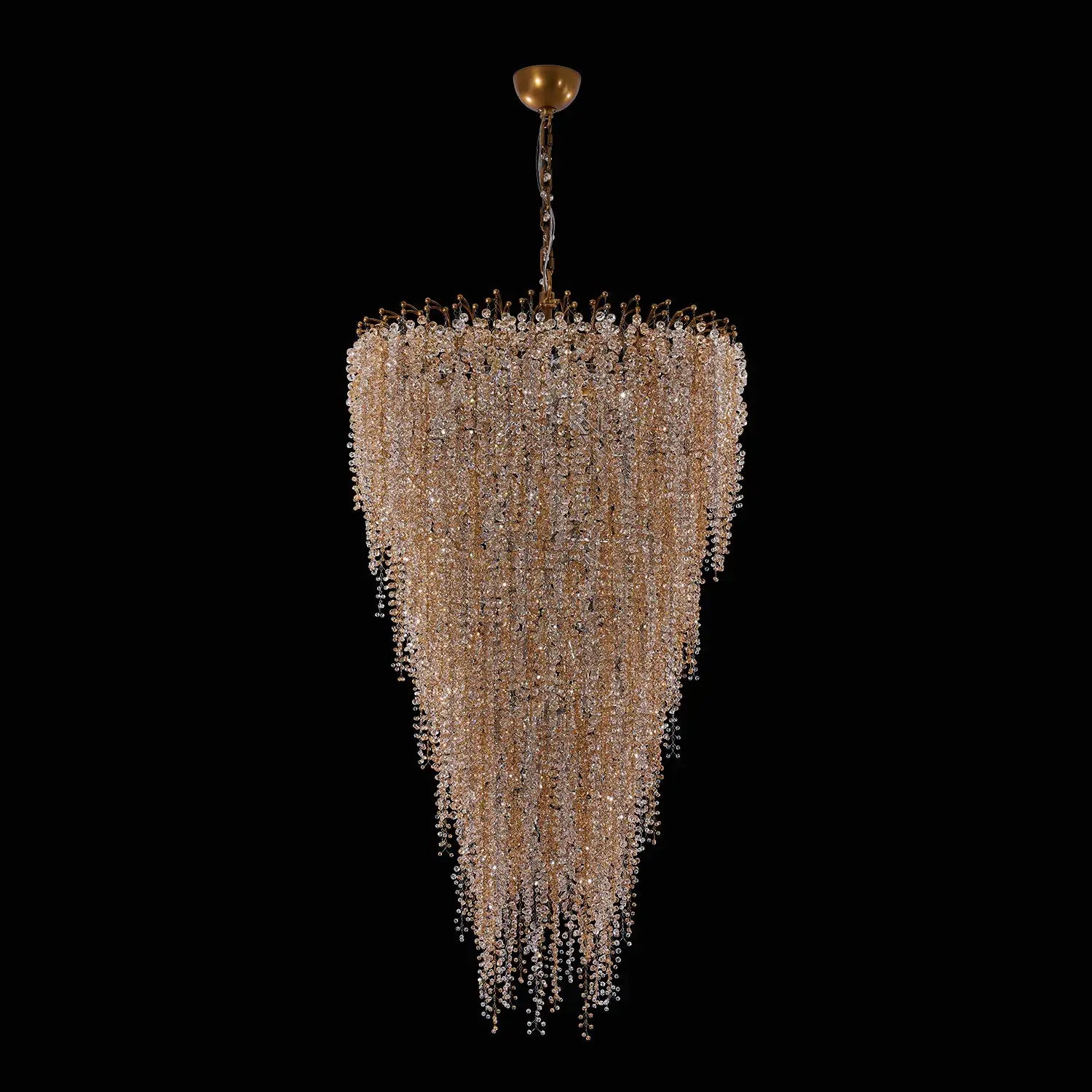 ALLEGRI, FUJI FOYER LIGHT, PENDANT LIGHT