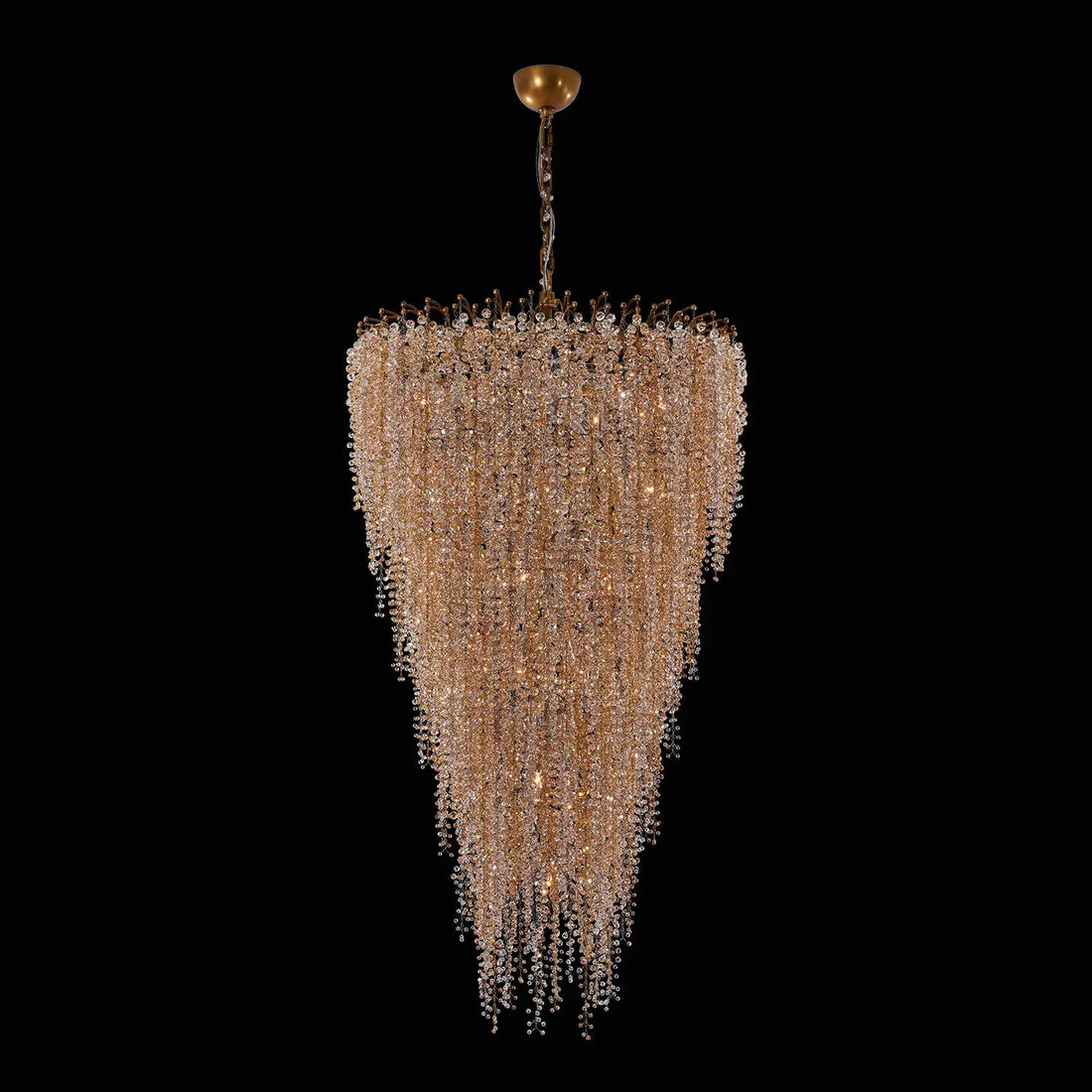 ALLEGRI, FUJI FOYER LIGHT, PENDANT LIGHT