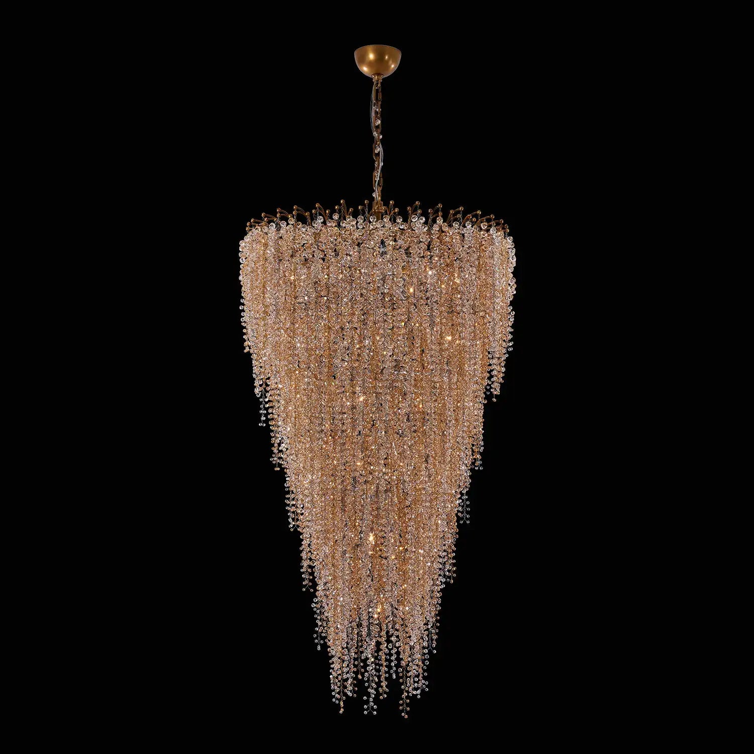 ALLEGRI, FUJI FOYER LIGHT, PENDANT LIGHT