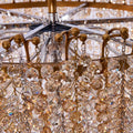 ALLEGRI, FUJI FOYER LIGHT, PENDANT LIGHT