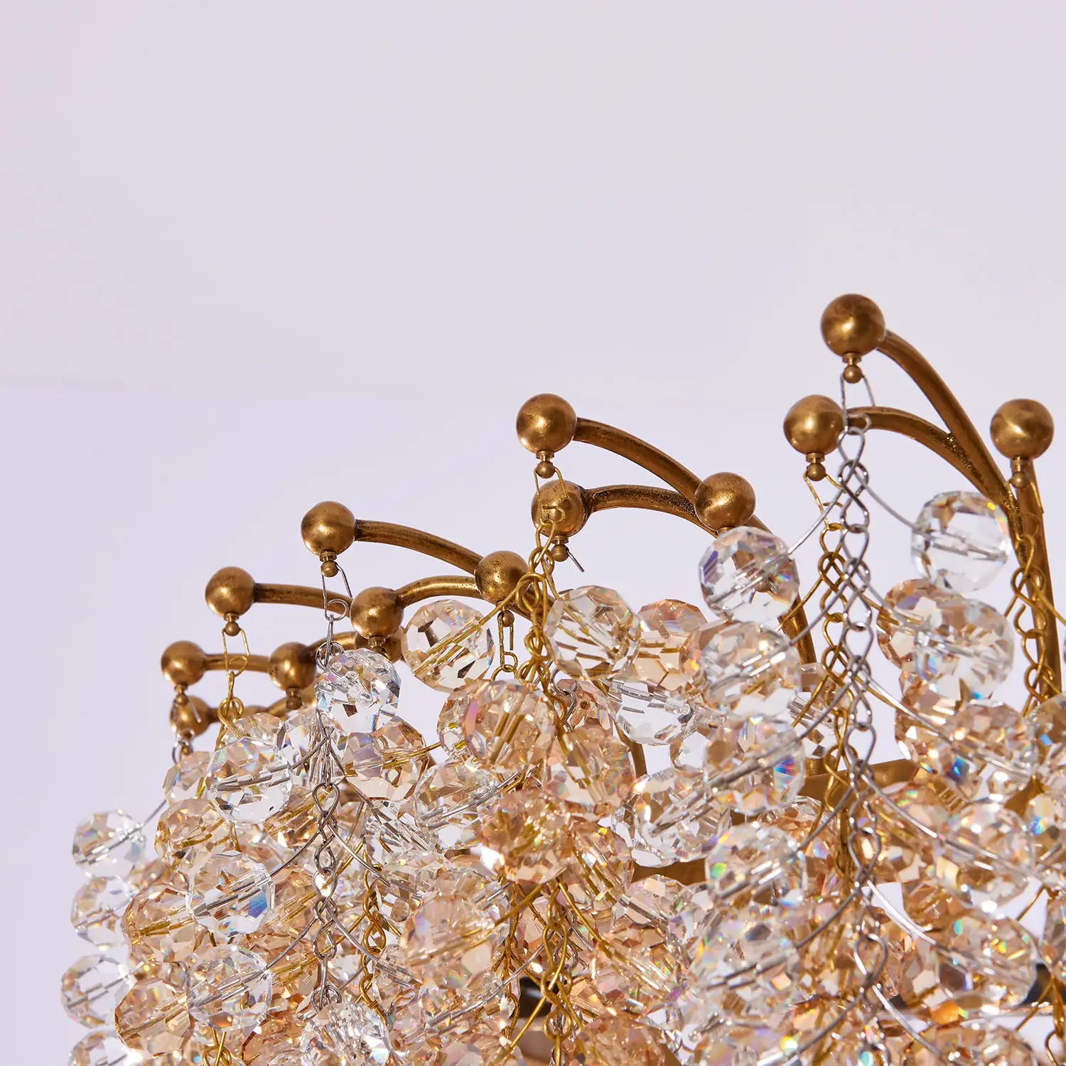 ALLEGRI, FUJI FOYER LIGHT, PENDANT LIGHT