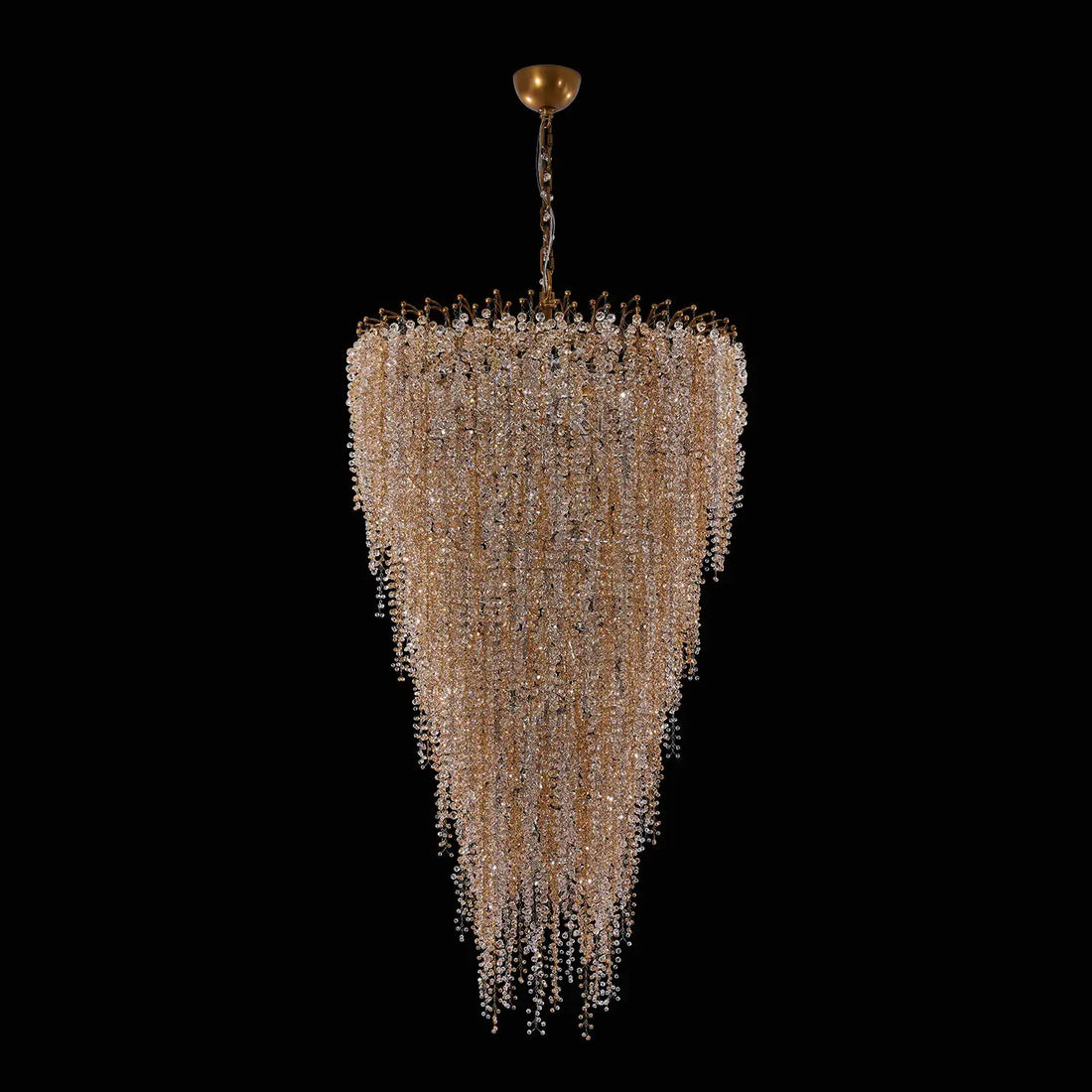 ALLEGRI, FUJI FOYER LIGHT, PENDANT LIGHT