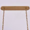 ALLEGRI, FUJI ISLAND LIGHT | 040561-062-FR008, PENDANT LIGHT