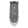 ALLEGRI, FRANGIA CHROME WALL SCONCE, WALL SCONCES