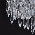 ALLEGRI, FRANGIA CHROME WALL SCONCE, WALL SCONCES