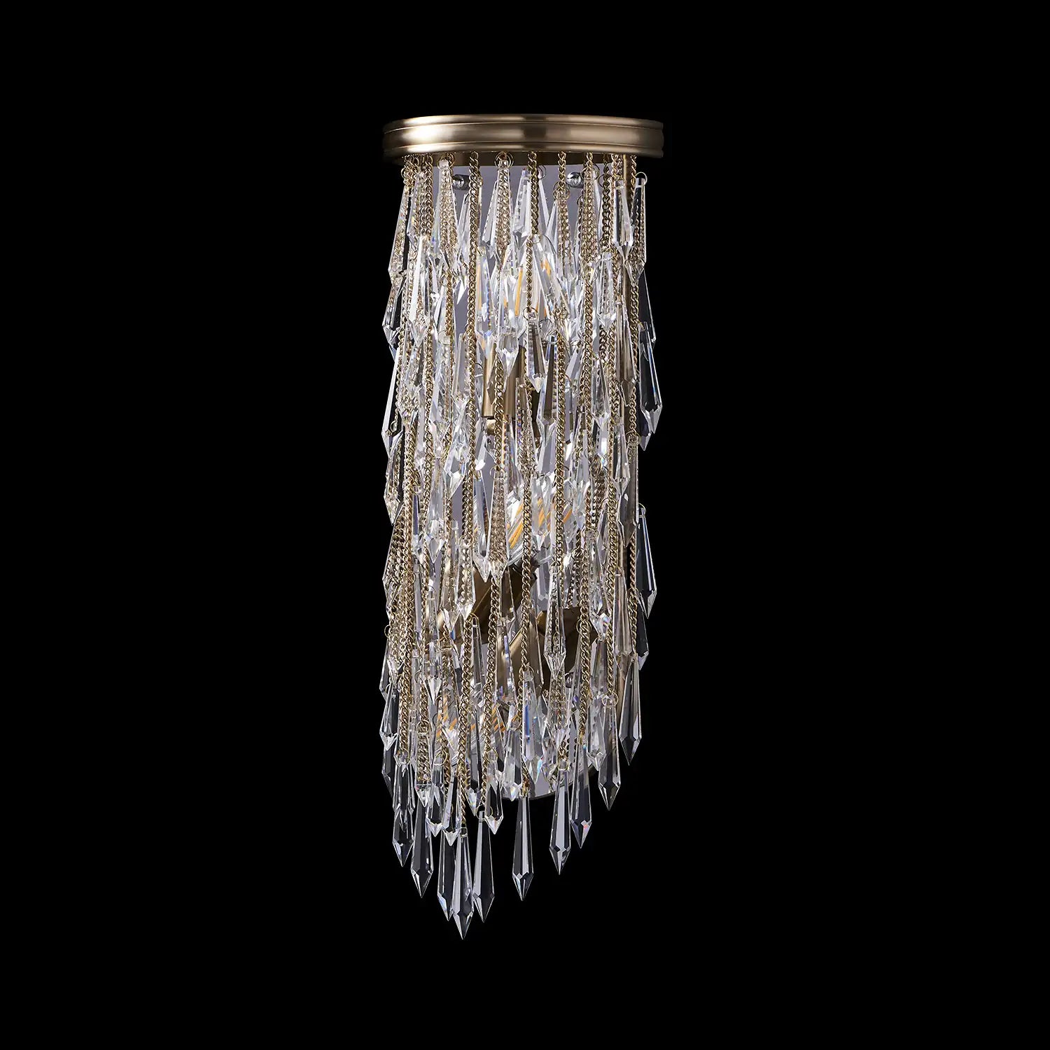 ALLEGRI, FRANGIA WALL SCONCE, WALL SCONCES
