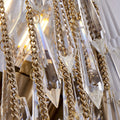 ALLEGRI, FRANGIA WALL SCONCE, WALL SCONCES