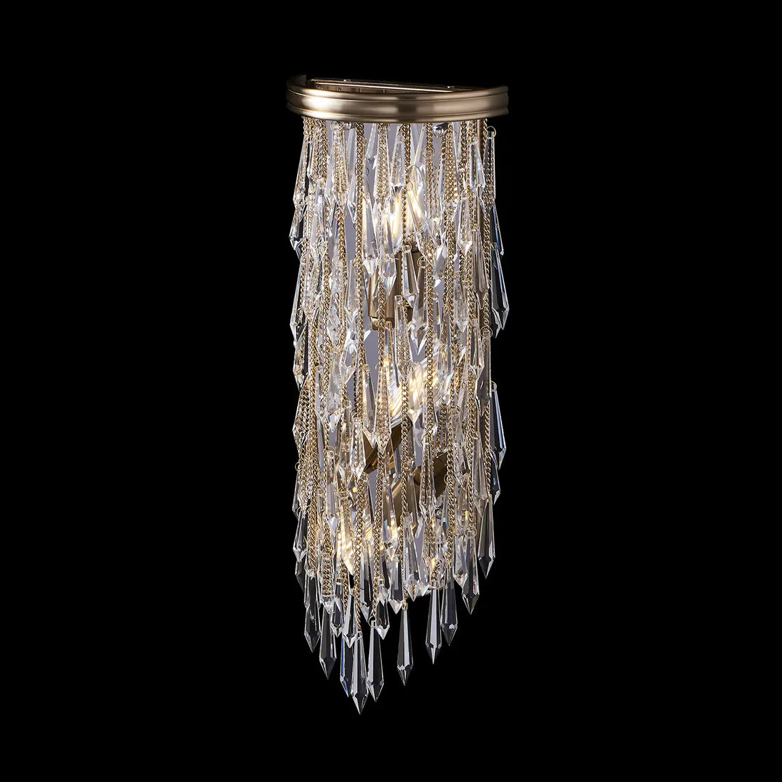 ALLEGRI, FRANGIA WALL SCONCE, WALL SCONCES