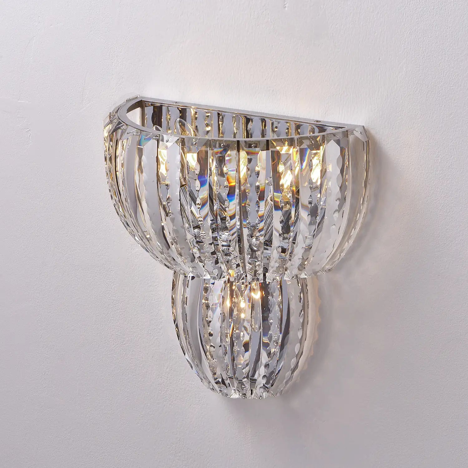 ALLEGRI, FONTANA WALL SCONCE, WALL SCONCES