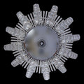 ALLEGRI, SCUDO PENDANT, PENDANT LIGHT