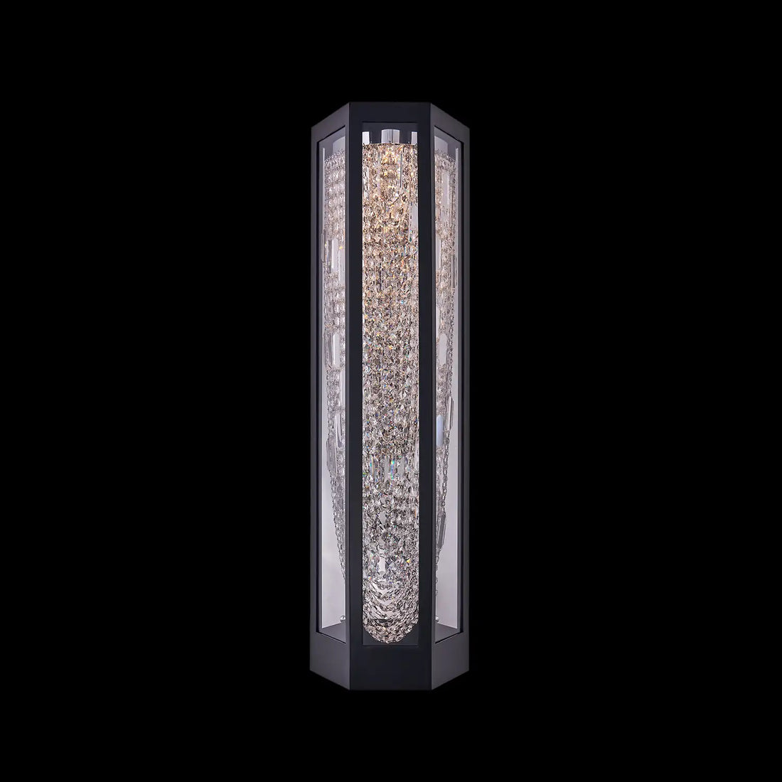 ALLEGRI, STRATI ESTERNO OUTDOOR WALL SCONCE, OUTDOOR WALL LIGHTS