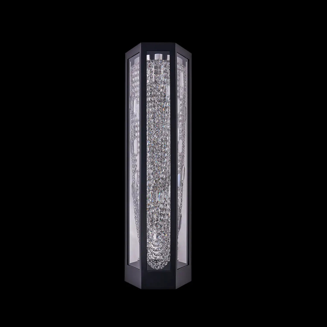 ALLEGRI, STRATI ESTERNO OUTDOOR WALL SCONCE, OUTDOOR WALL LIGHTS
