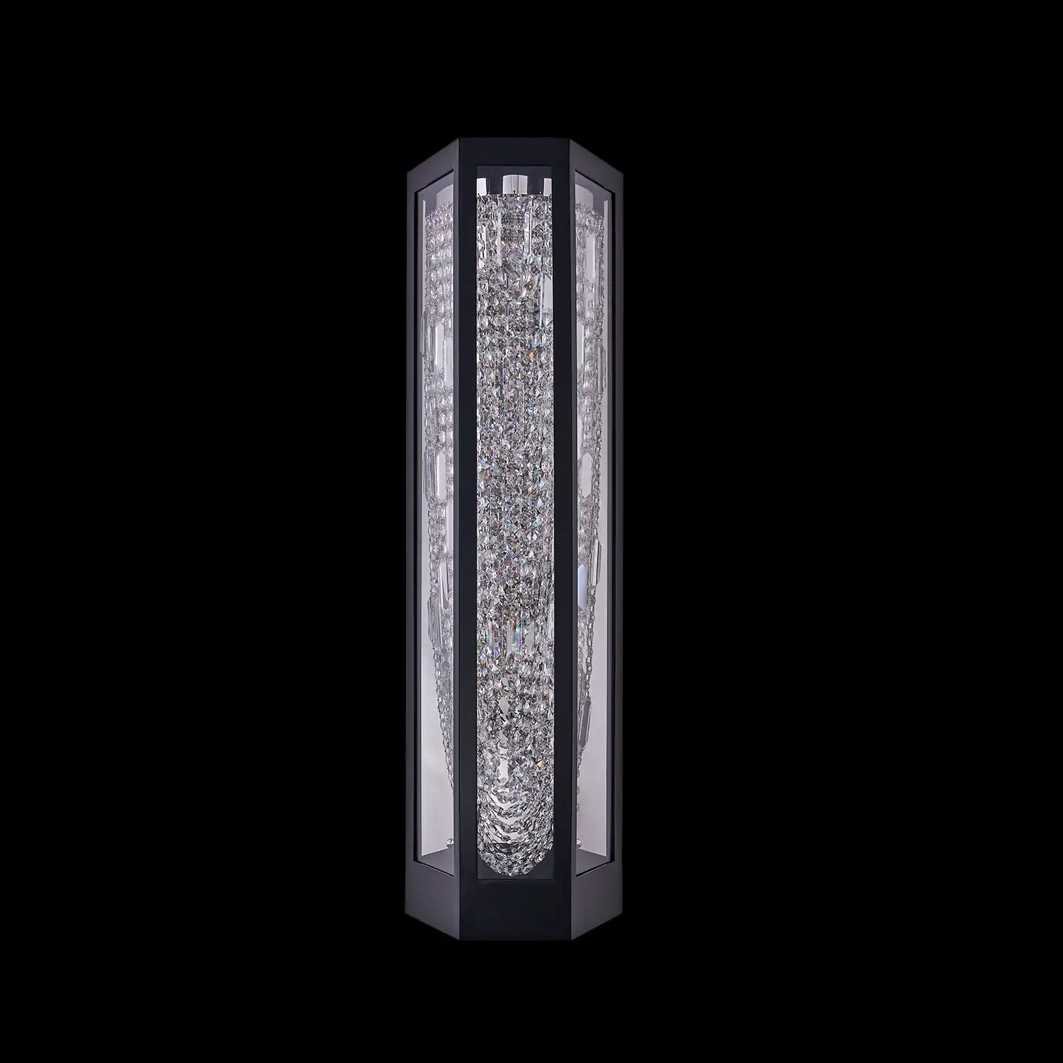 ALLEGRI, STRATI ESTERNO OUTDOOR WALL SCONCE, OUTDOOR WALL LIGHTS