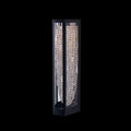 ALLEGRI, STRATI ESTERNO OUTDOOR WALL SCONCE, OUTDOOR WALL LIGHTS