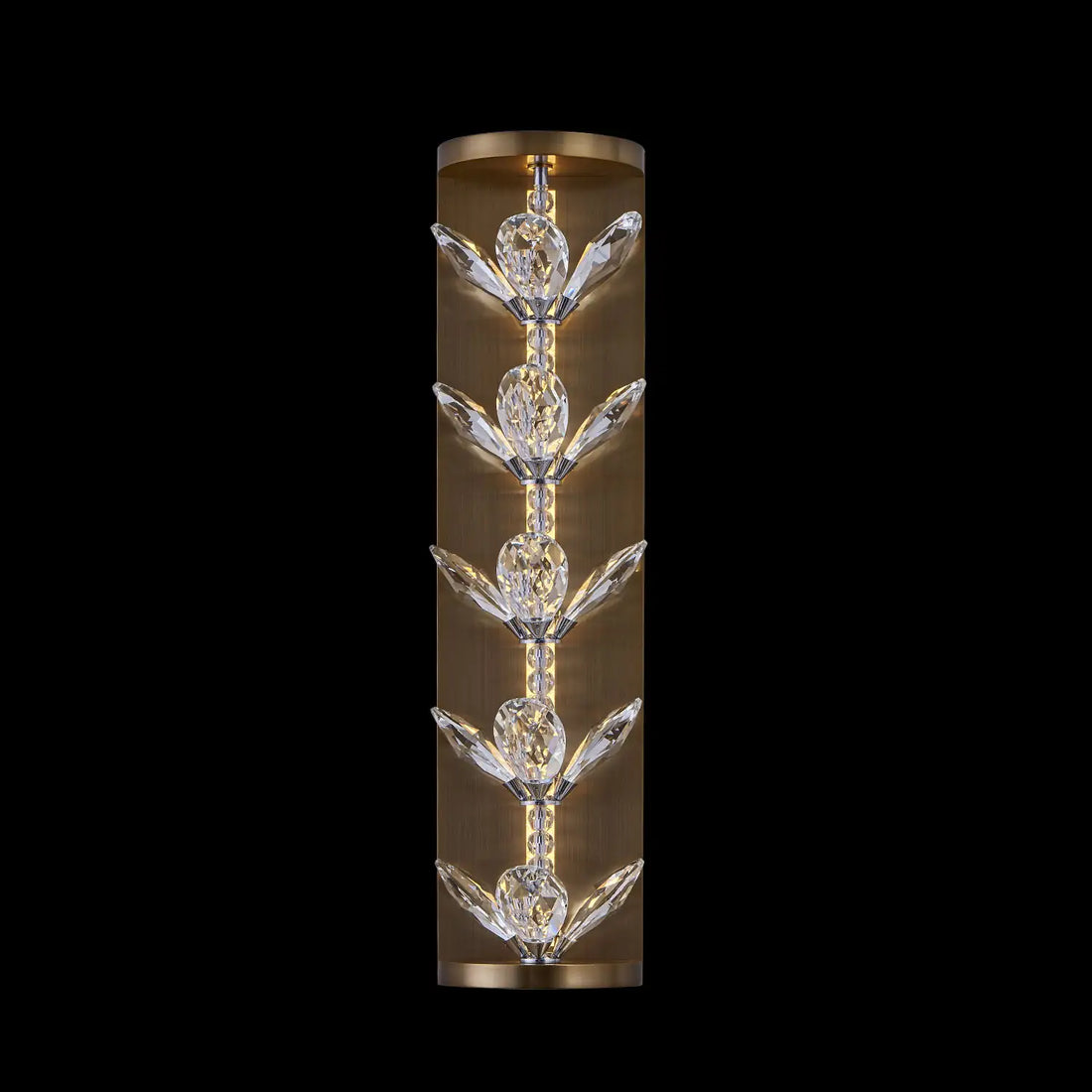 ALLEGRI, PETALO CCT LED WALL SCONCE, WALL SCONCES