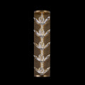 ALLEGRI, PETALO CCT LED WALL SCONCE, WALL SCONCES