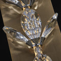 ALLEGRI, PETALO CCT LED WALL SCONCE, WALL SCONCES
