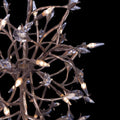 KALCO, FIORE CHANDELIER, CHANDELIER LIGHT